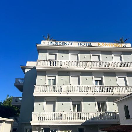 Residence Mimosa Rimini Zewnętrze zdjęcie