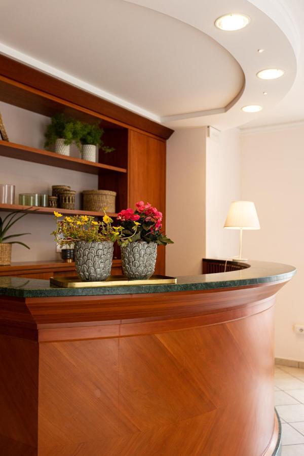 Residence Mimosa Rimini Zewnętrze zdjęcie