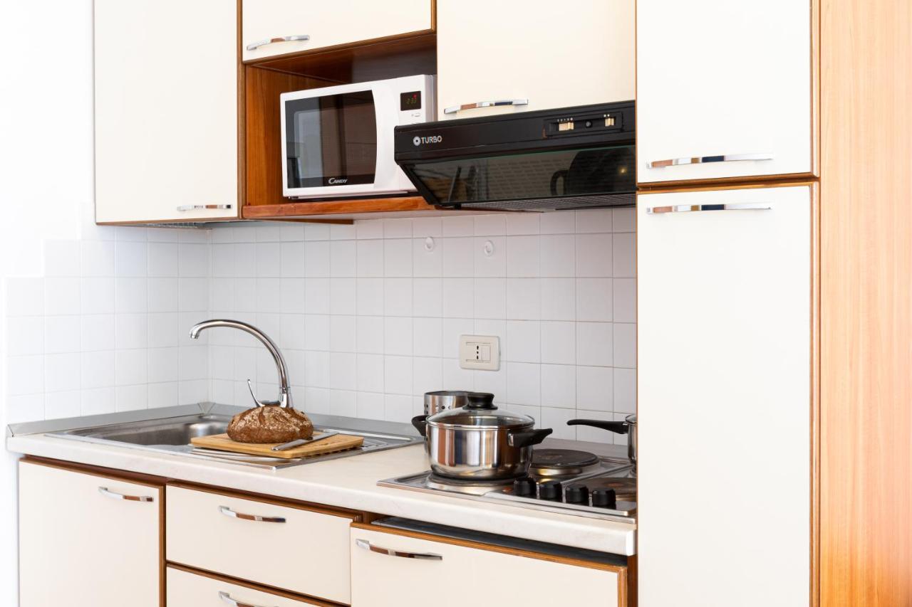 Residence Mimosa Rimini Zewnętrze zdjęcie