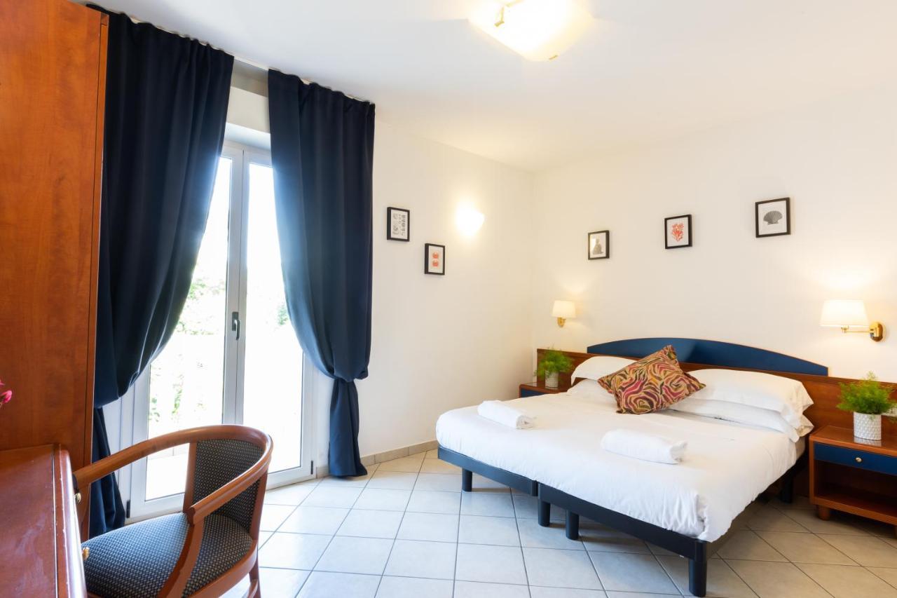 Residence Mimosa Rimini Zewnętrze zdjęcie