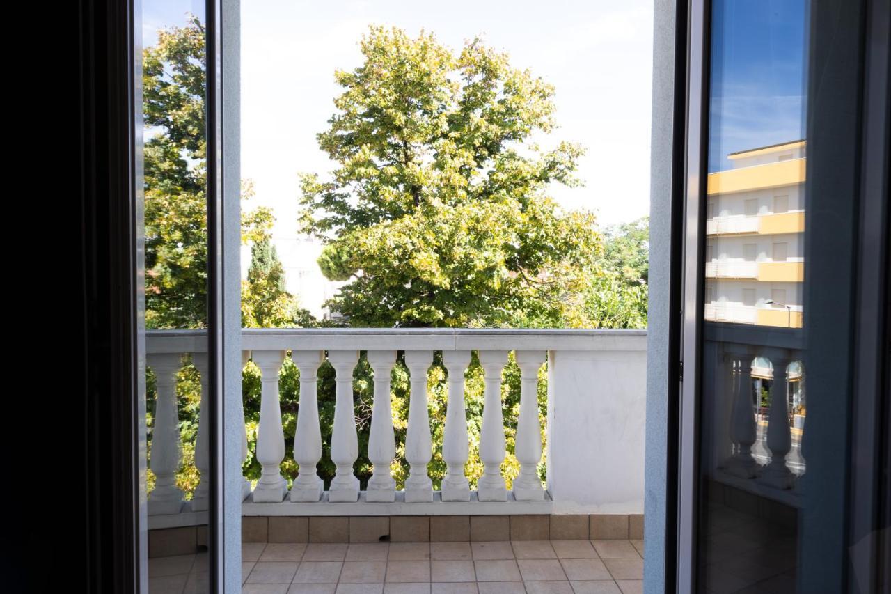 Residence Mimosa Rimini Zewnętrze zdjęcie