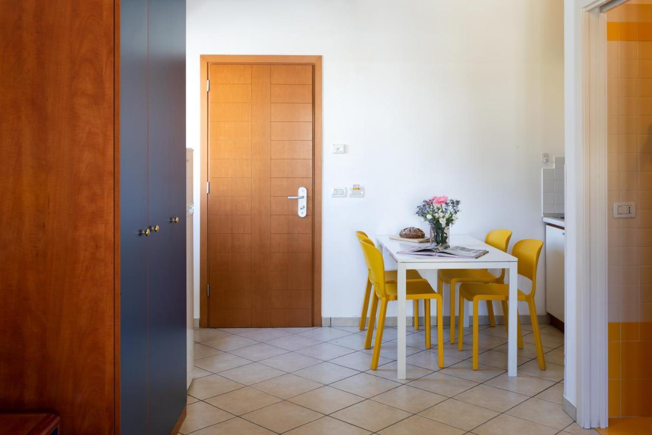 Residence Mimosa Rimini Zewnętrze zdjęcie