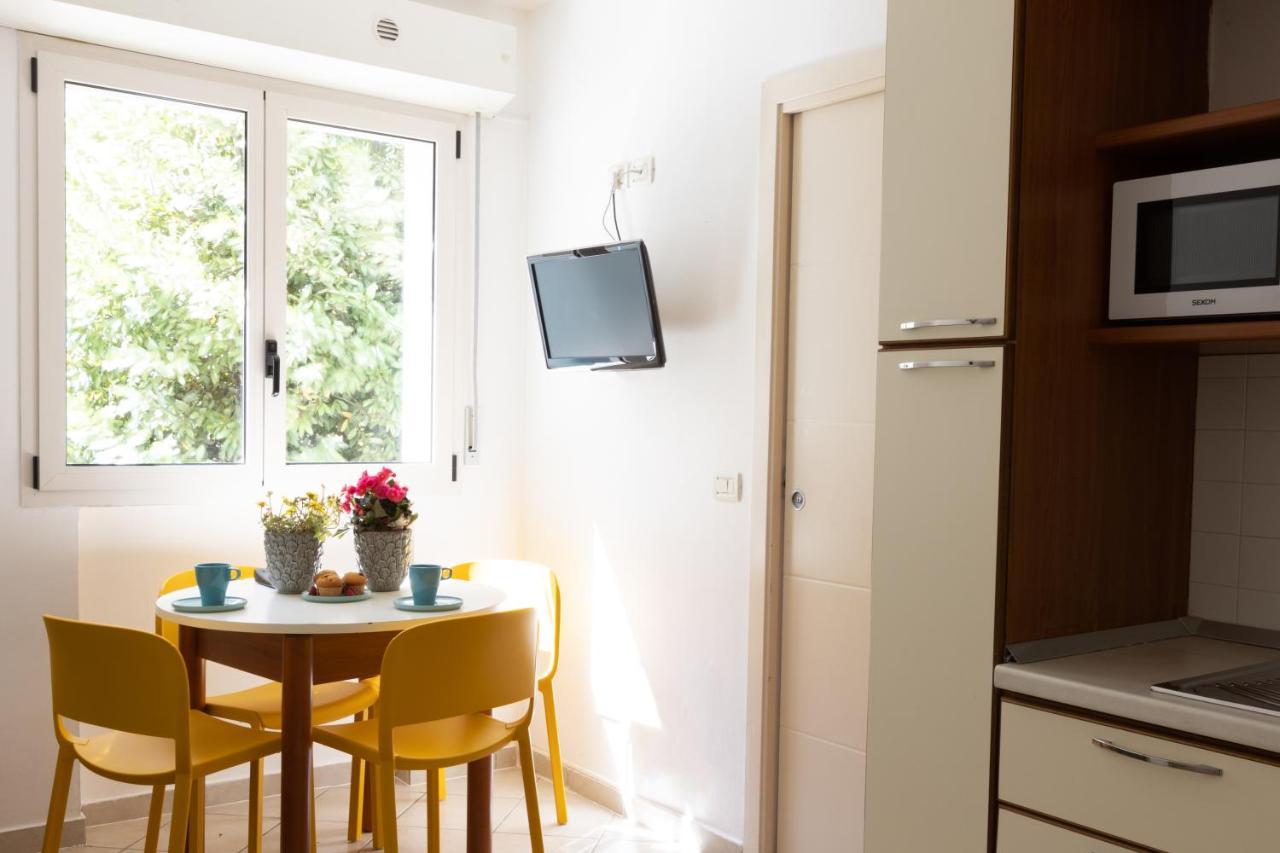Residence Mimosa Rimini Zewnętrze zdjęcie