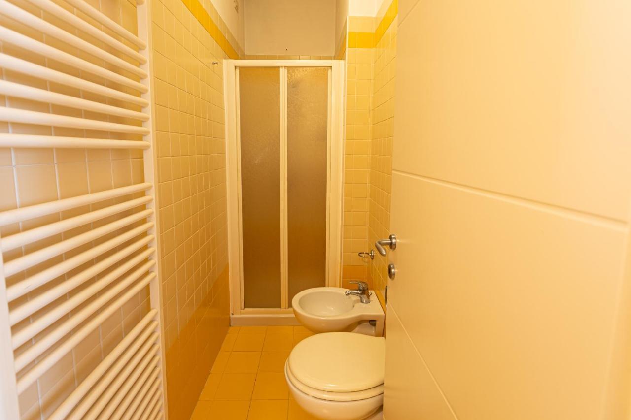 Residence Mimosa Rimini Zewnętrze zdjęcie