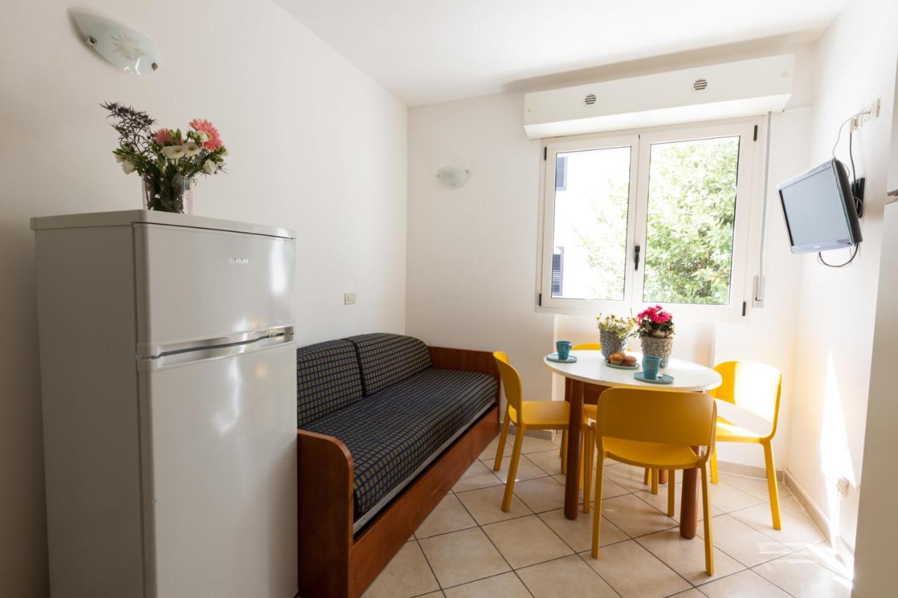 Residence Mimosa Rimini Zewnętrze zdjęcie