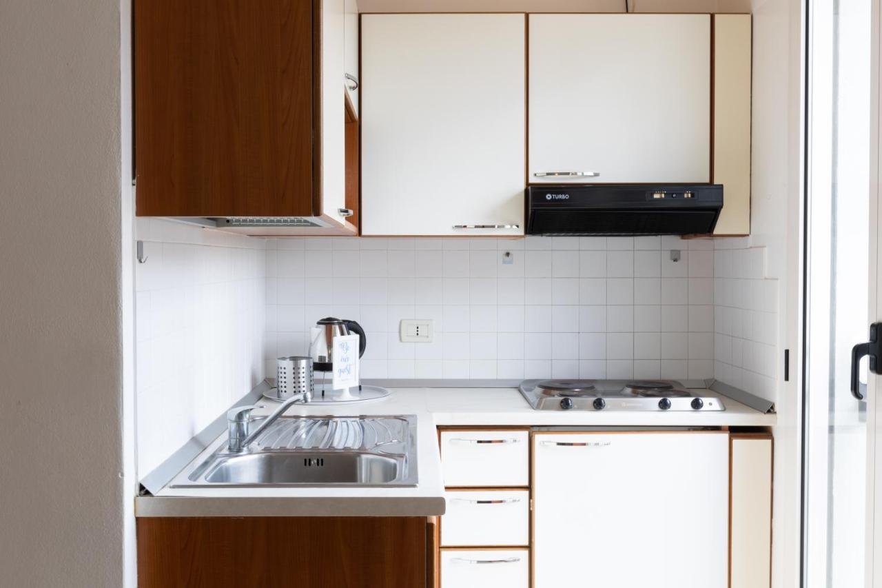 Residence Mimosa Rimini Zewnętrze zdjęcie