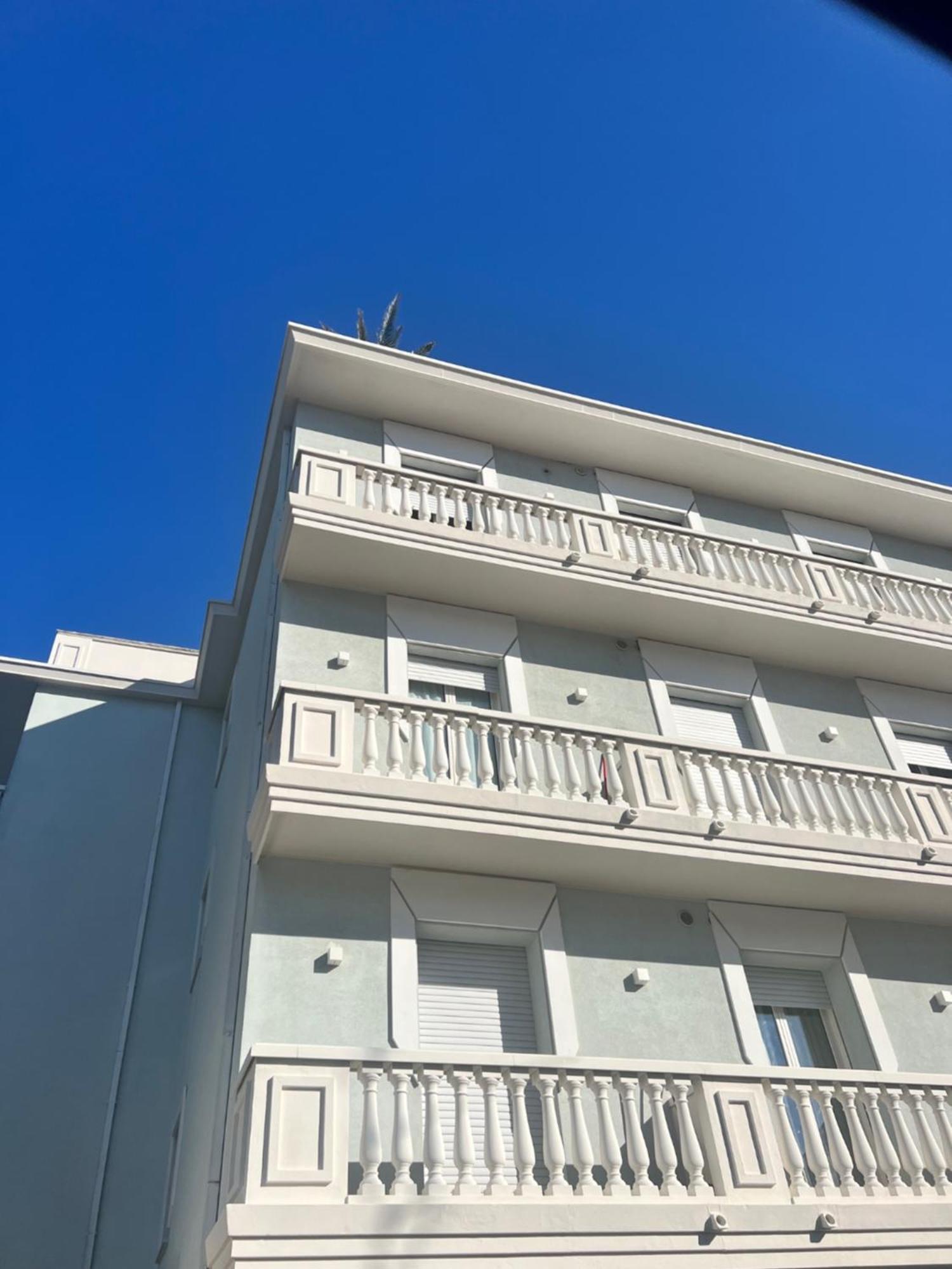 Residence Mimosa Rimini Zewnętrze zdjęcie