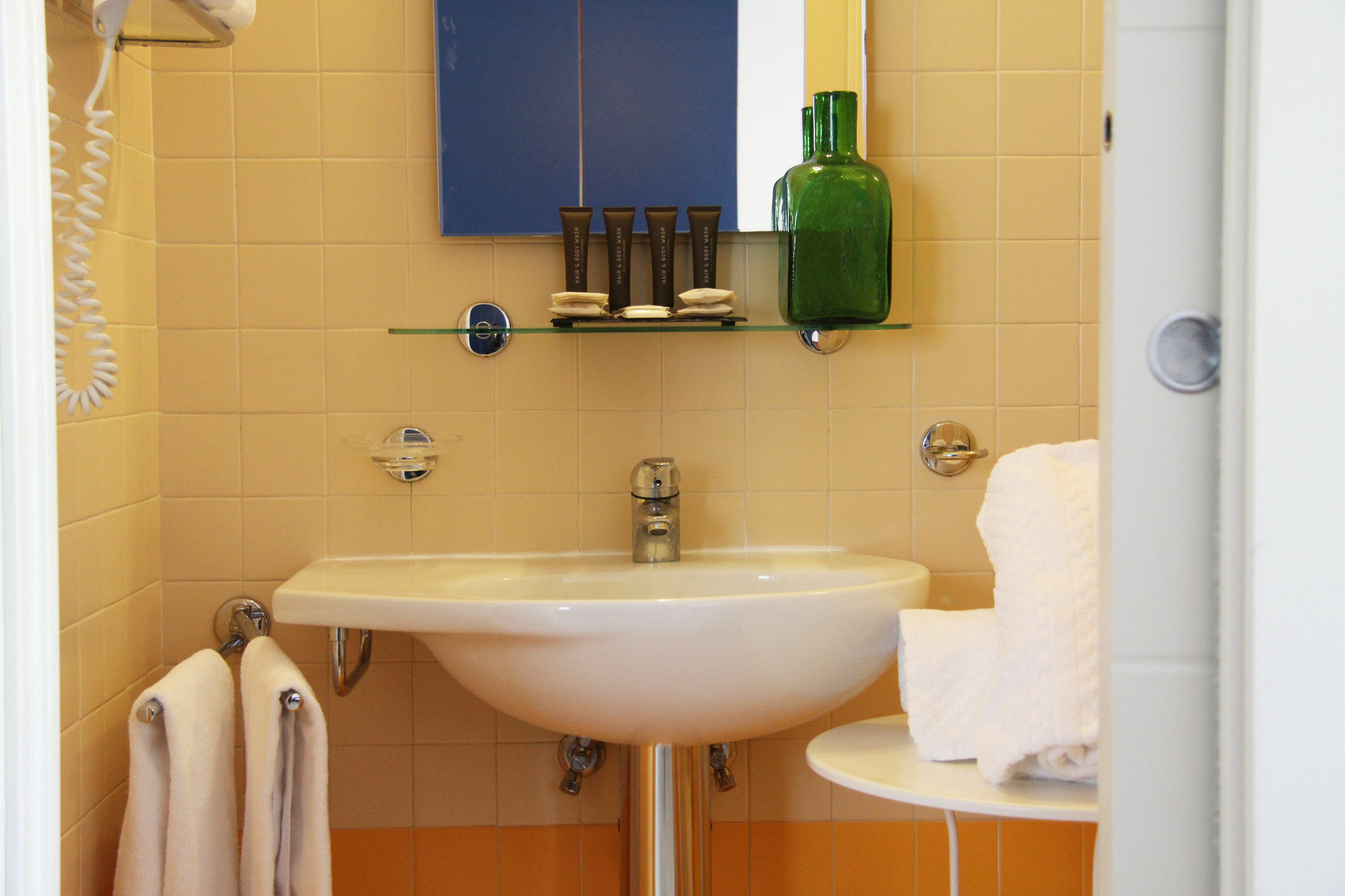 Residence Mimosa Rimini Zewnętrze zdjęcie