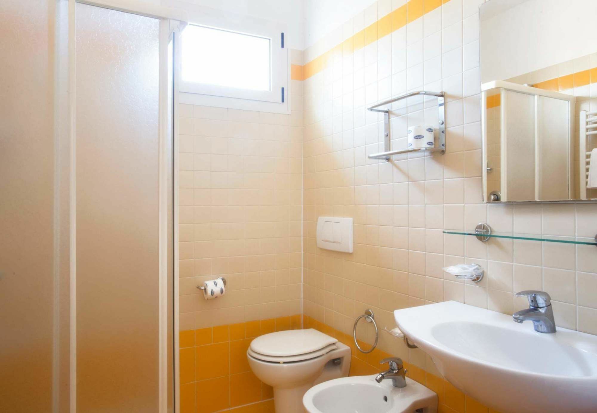 Residence Mimosa Rimini Zewnętrze zdjęcie