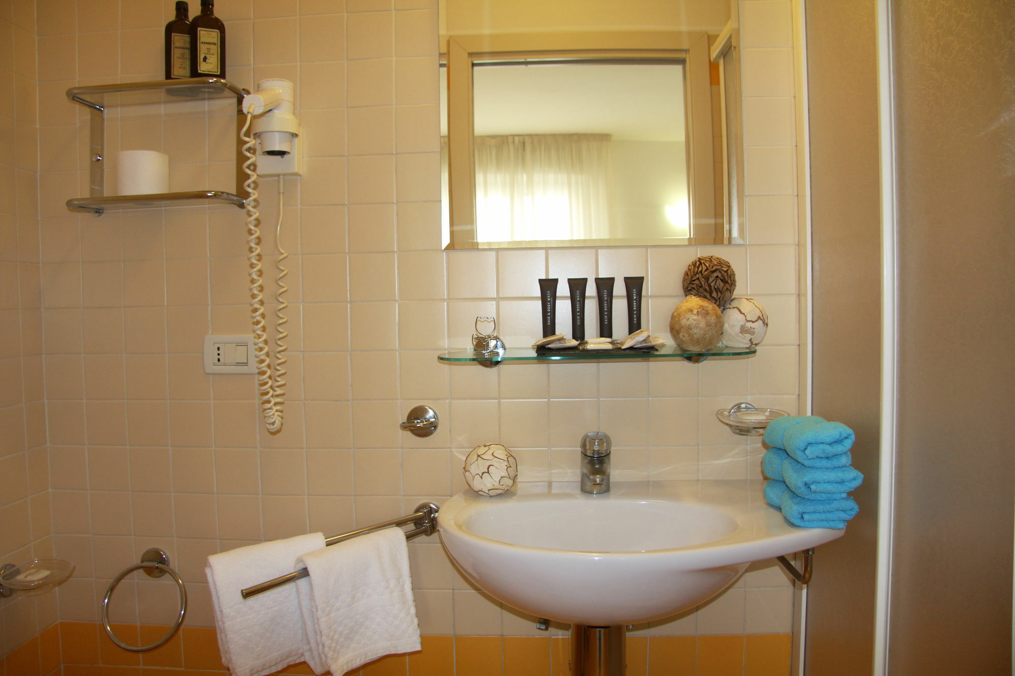 Residence Mimosa Rimini Zewnętrze zdjęcie