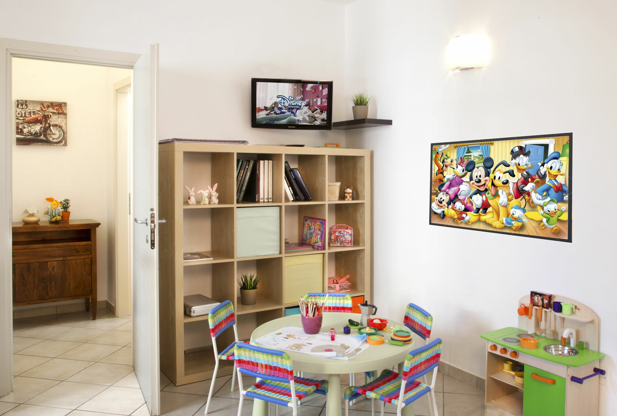 Residence Mimosa Rimini Zewnętrze zdjęcie